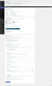 Configure messages, colors, and fonts