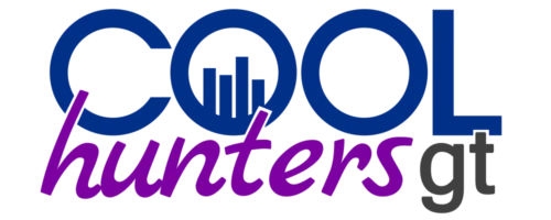 logo of CoolhuntersGT web design